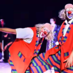 Two Clowns