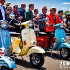 Two Stroke Sunday promotional flyer