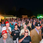 Melton Ska Fest crowd