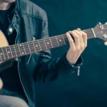 acoustic guitar