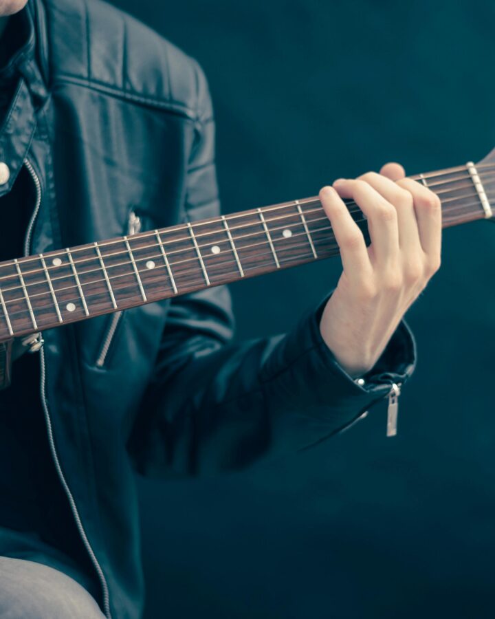 acoustic guitar