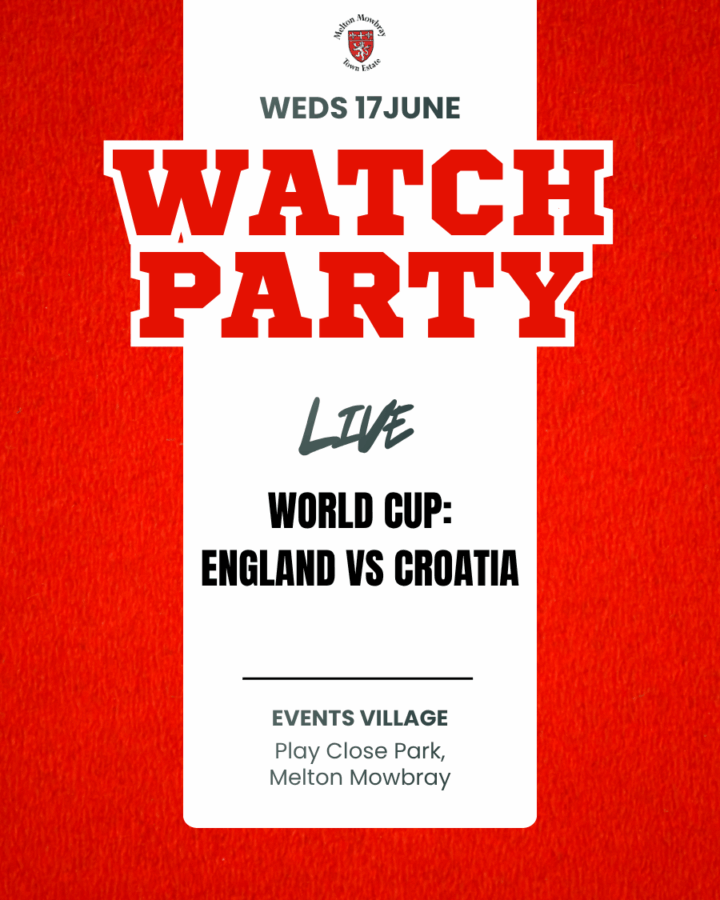 England v Croatia watch party image